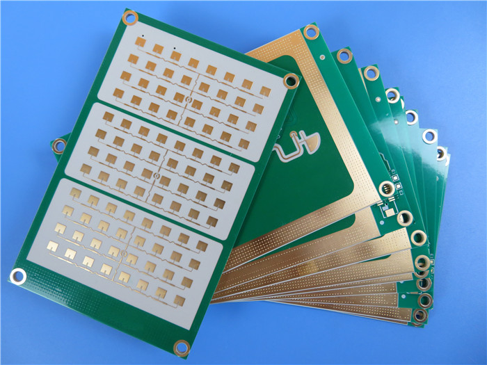 Rogers RO4000 Series PCB